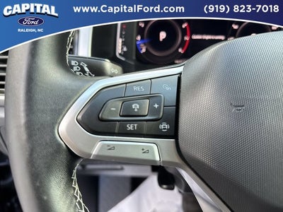 2023 Volkswagen Atlas 3.6L V6 SE w/Technology