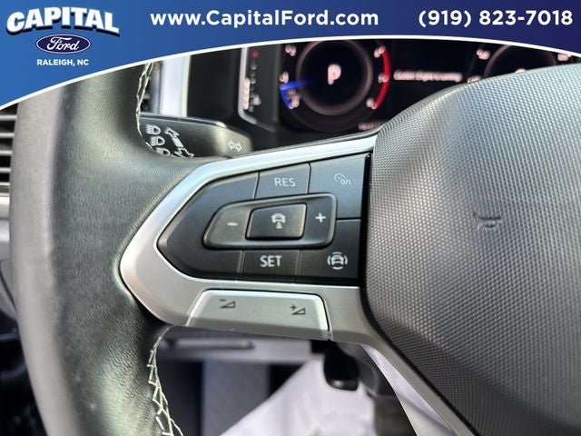 2023 Volkswagen Atlas 3.6L V6 SE w/Technology