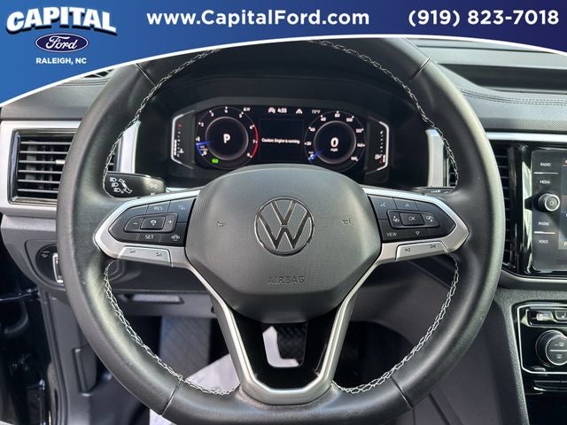 2023 Volkswagen Atlas 3.6L V6 SE w/Technology
