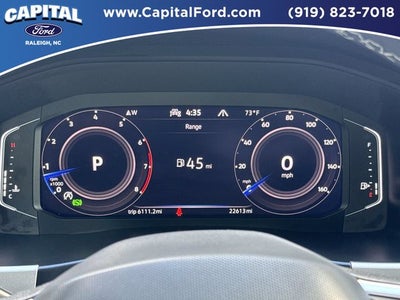 2023 Volkswagen Atlas 3.6L V6 SE w/Technology