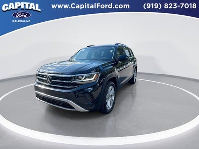 2023 Volkswagen Atlas 3.6L V6 SE w/Technology