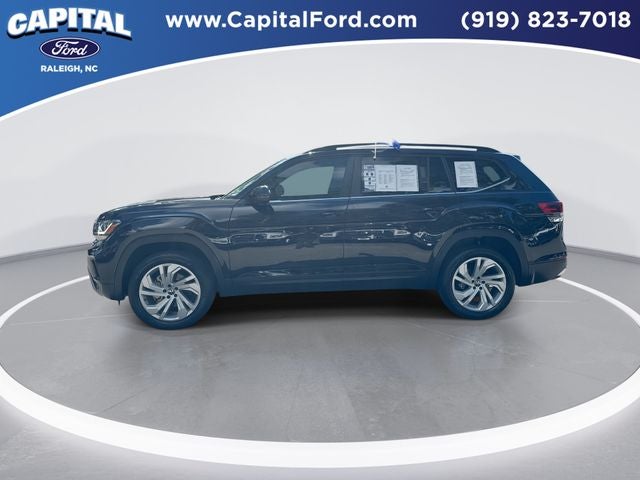 2023 Volkswagen Atlas 3.6L V6 SE w/Technology