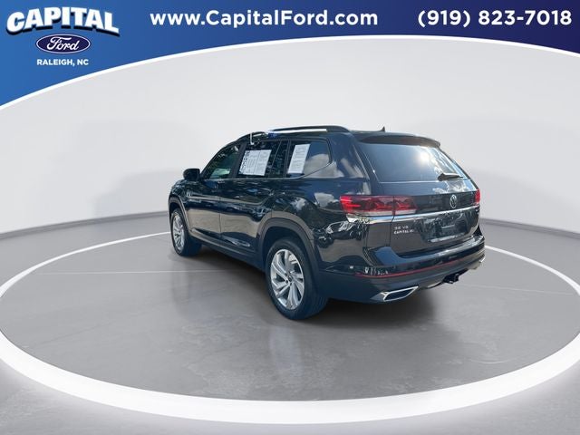 2023 Volkswagen Atlas 3.6L V6 SE w/Technology