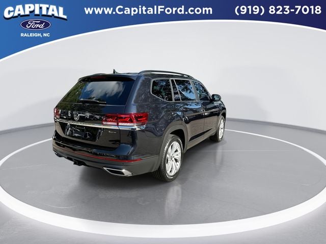 2023 Volkswagen Atlas 3.6L V6 SE w/Technology