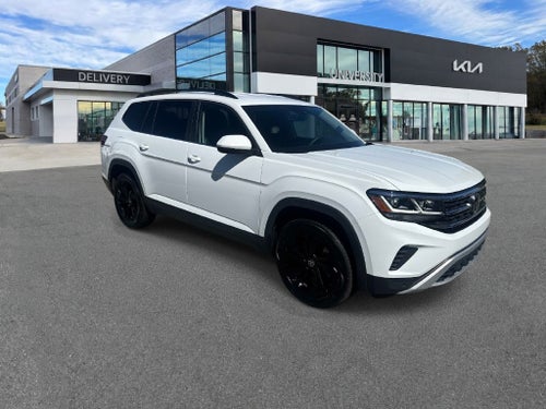 2023 Volkswagen Atlas 3.6L V6 SE w/Technology