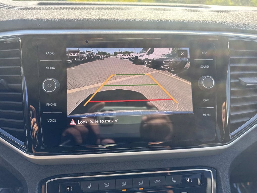 2023 Volkswagen Atlas 3.6L V6 SE w/Technology