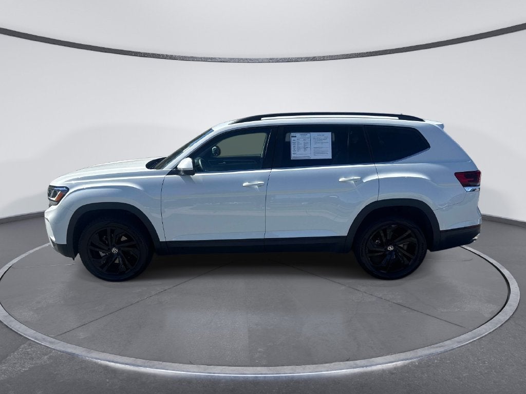 2023 Volkswagen Atlas 3.6L V6 SE w/Technology