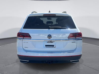 2023 Volkswagen Atlas 3.6L V6 SE w/Technology