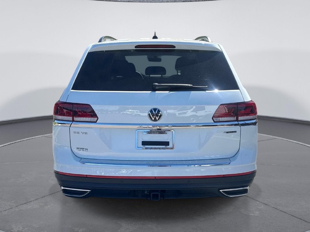 2023 Volkswagen Atlas 3.6L V6 SE w/Technology