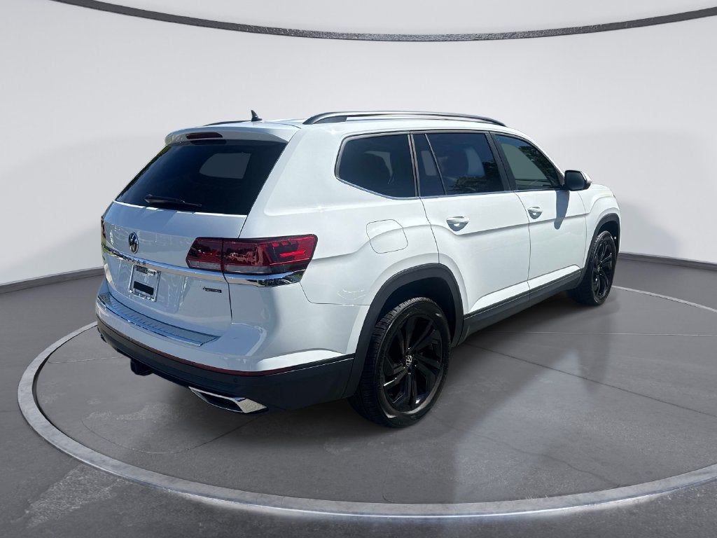 2023 Volkswagen Atlas 3.6L V6 SE w/Technology