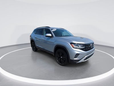 2021 Volkswagen Atlas 3.6L V6 SE w/Technology