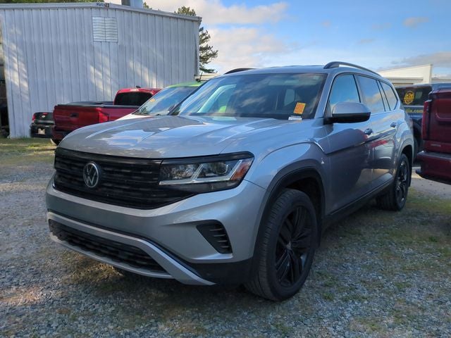 2021 Volkswagen Atlas 3.6L V6 SE w/Technology