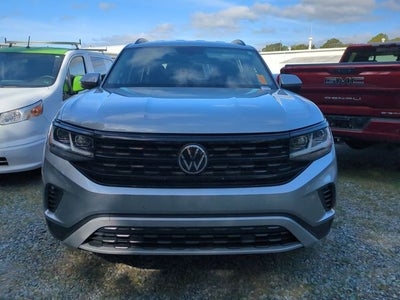 2021 Volkswagen Atlas 3.6L V6 SE w/Technology