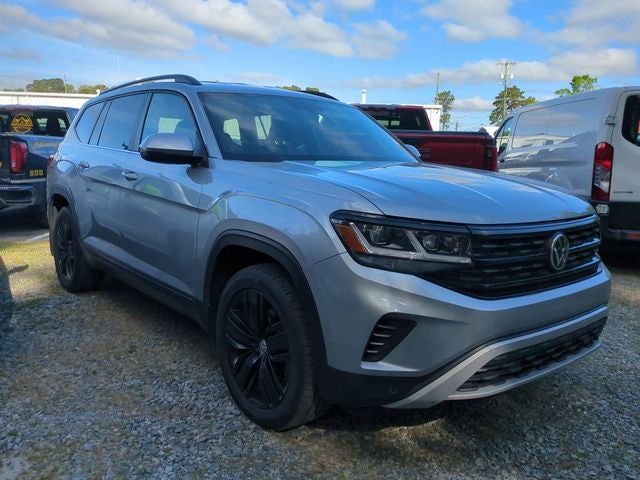 2021 Volkswagen Atlas 3.6L V6 SE w/Technology