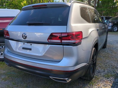2021 Volkswagen Atlas 3.6L V6 SE w/Technology