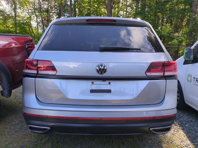 2021 Volkswagen Atlas 3.6L V6 SE w/Technology