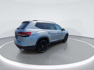 2021 Volkswagen Atlas 3.6L V6 SE w/Technology