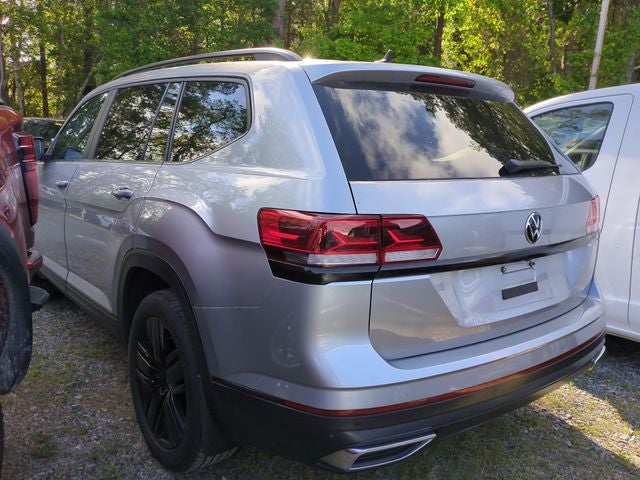 2021 Volkswagen Atlas 3.6L V6 SE w/Technology