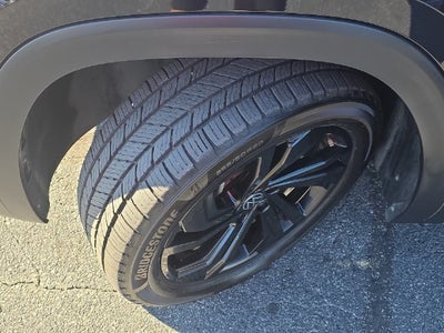 2022 Volkswagen Atlas 3.6L V6 SE w/Technology
