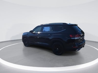 2022 Volkswagen Atlas 3.6L V6 SE w/Technology
