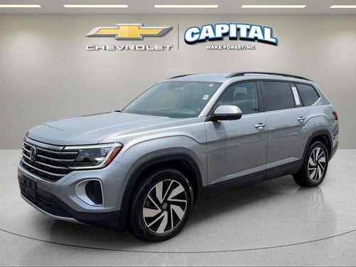 2025 Volkswagen Atlas 2.0T SE w/Technology