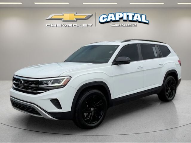 2023 Volkswagen Atlas 3.6L V6 SE w/Technology
