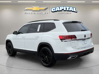 2023 Volkswagen Atlas 3.6L V6 SE w/Technology