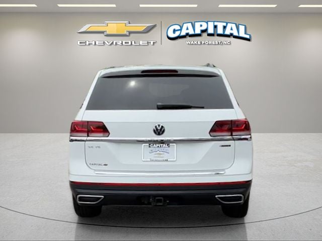 2023 Volkswagen Atlas 3.6L V6 SE w/Technology