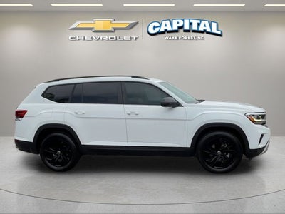 2023 Volkswagen Atlas 3.6L V6 SE w/Technology