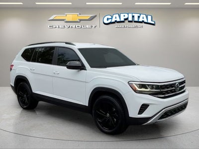 2023 Volkswagen Atlas 3.6L V6 SE w/Technology