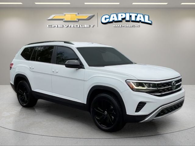 2023 Volkswagen Atlas 3.6L V6 SE w/Technology