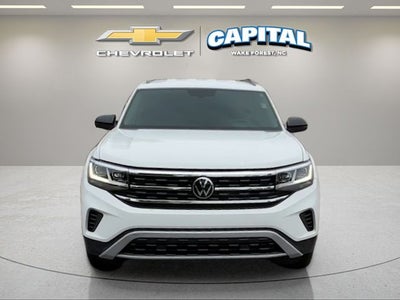 2023 Volkswagen Atlas 3.6L V6 SE w/Technology