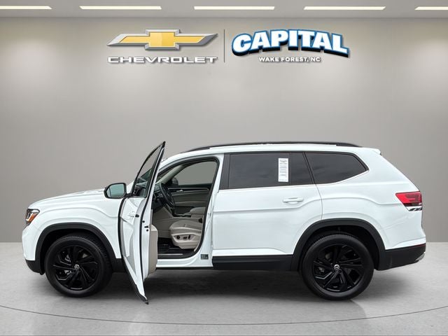 2023 Volkswagen Atlas 3.6L V6 SE w/Technology