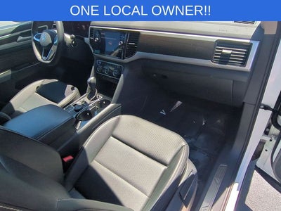 2023 Volkswagen Atlas 3.6L V6 SE w/Technology