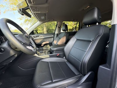 2023 Volkswagen Atlas 3.6L V6 SE w/Technology