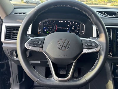 2023 Volkswagen Atlas 3.6L V6 SE w/Technology
