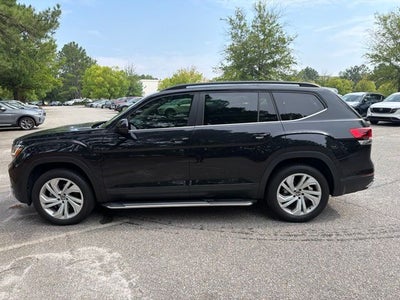 2023 Volkswagen Atlas 3.6L V6 SE w/Technology