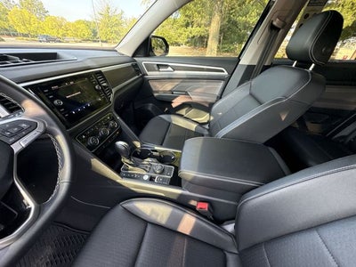 2023 Volkswagen Atlas 3.6L V6 SE w/Technology