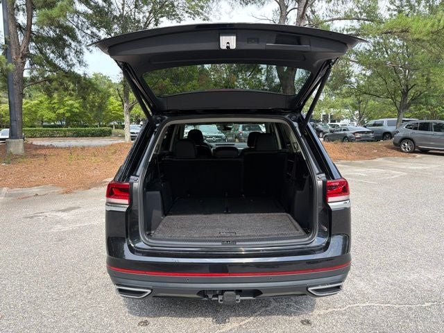 2023 Volkswagen Atlas 3.6L V6 SE w/Technology