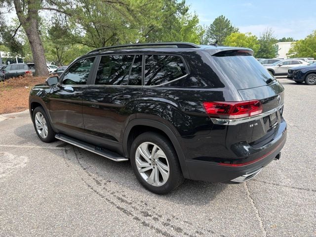 2023 Volkswagen Atlas 3.6L V6 SE w/Technology