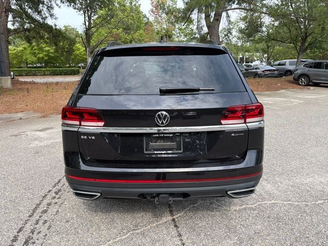 2023 Volkswagen Atlas 3.6L V6 SE w/Technology