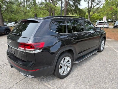 2023 Volkswagen Atlas 3.6L V6 SE w/Technology