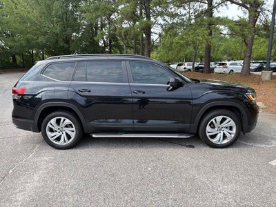 2023 Volkswagen Atlas 3.6L V6 SE w/Technology