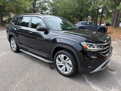 2023 Volkswagen Atlas 3.6L V6 SE w/Technology