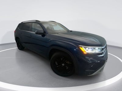 2023 Volkswagen Atlas 2.0T SE w/Technology
