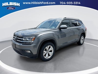 2018 Volkswagen Atlas 3.6L V6 SE 4Motion