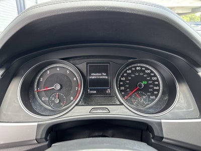 2018 Volkswagen Atlas 3.6L V6 SE 4Motion