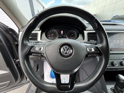 2018 Volkswagen Atlas 3.6L V6 SE 4Motion