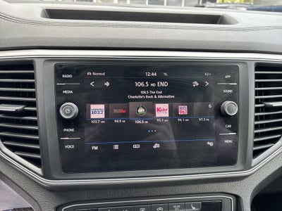 2018 Volkswagen Atlas 3.6L V6 SE 4Motion