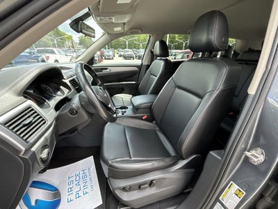 2018 Volkswagen Atlas 3.6L V6 SE 4Motion